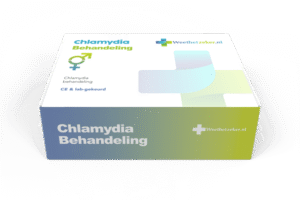 Behandeling Chlamydia