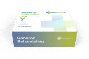 Behandeling Gonorroe